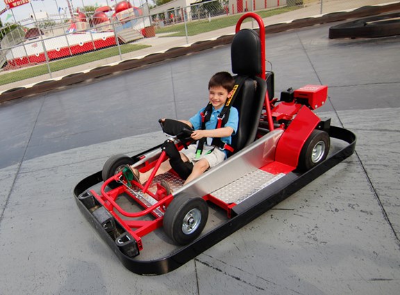 Thunder Road Family Fun Park