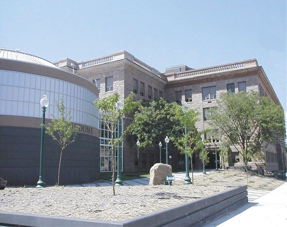 Washington Pavilion of Arts and Science