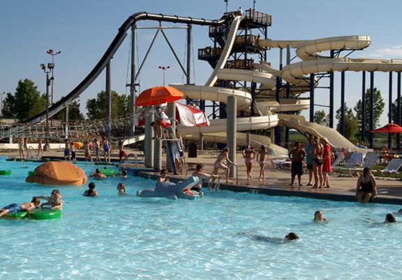 Wild Water West Water Park