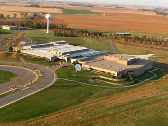 USGS EROS Data Center
