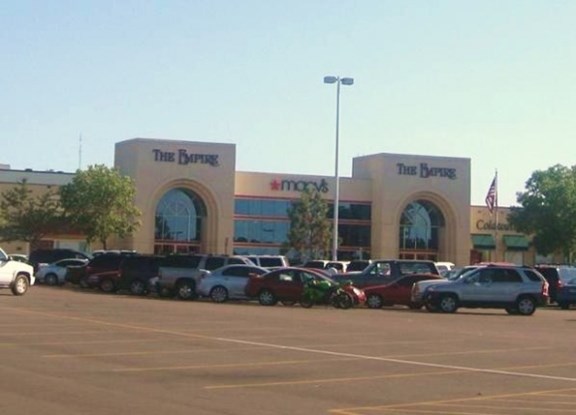 The Empire Mall