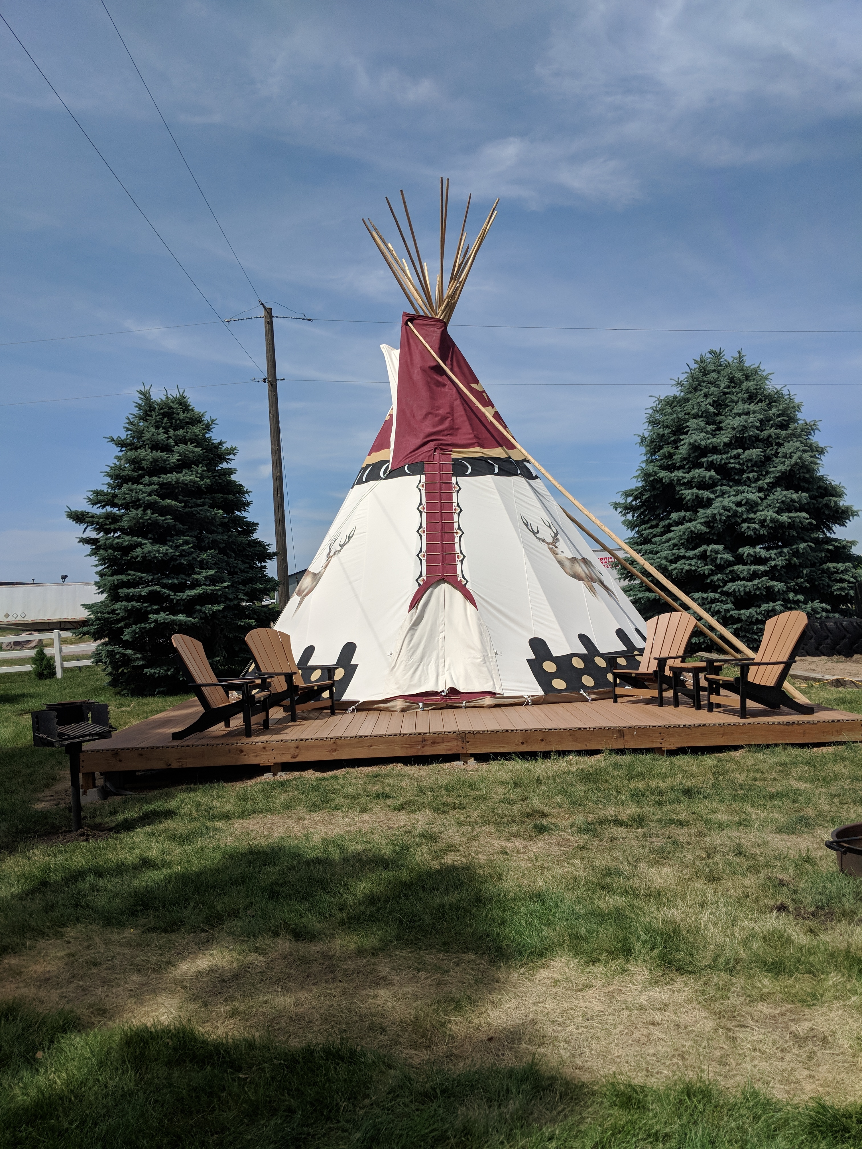 Teepee