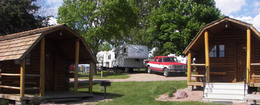 Kamping Kabins