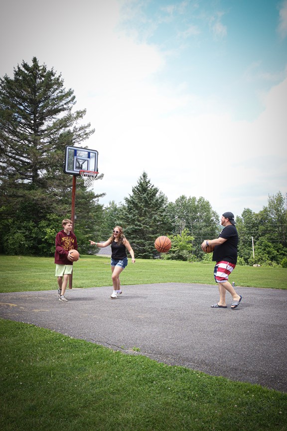 Basketball Court
