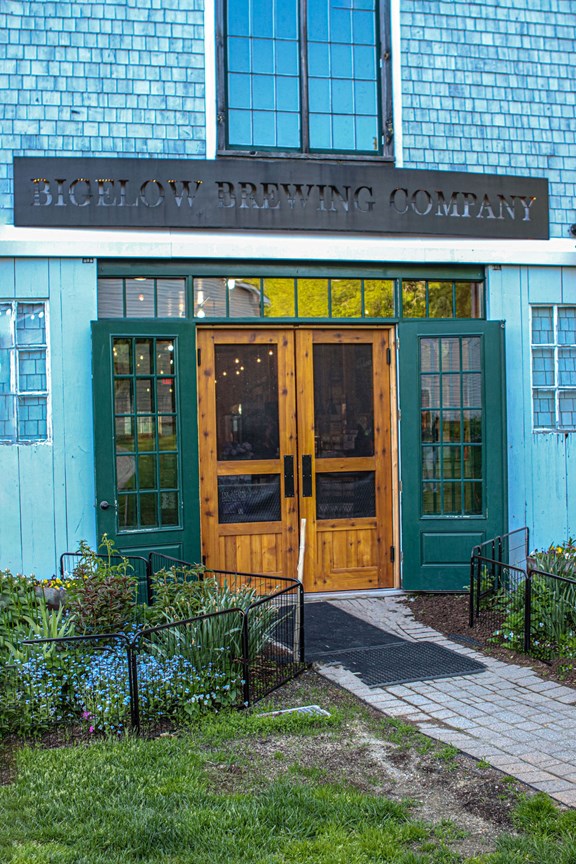 Bigelow Brewing Company, Skowhegan
