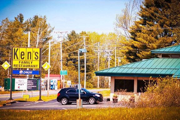 Kens Family Restaurant