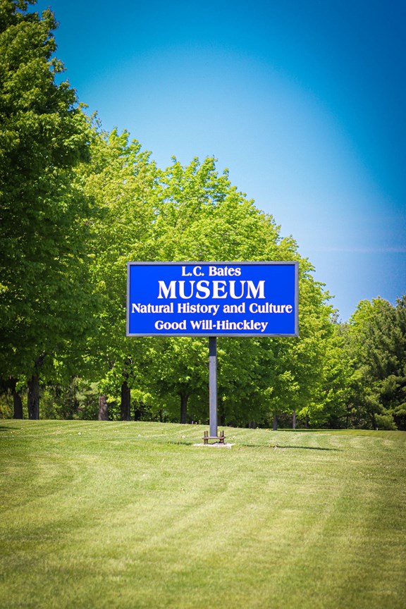 L.C. Bates Museum