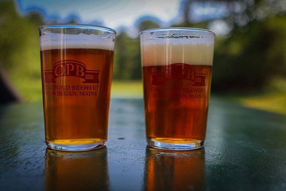 Oak Pond Brewery