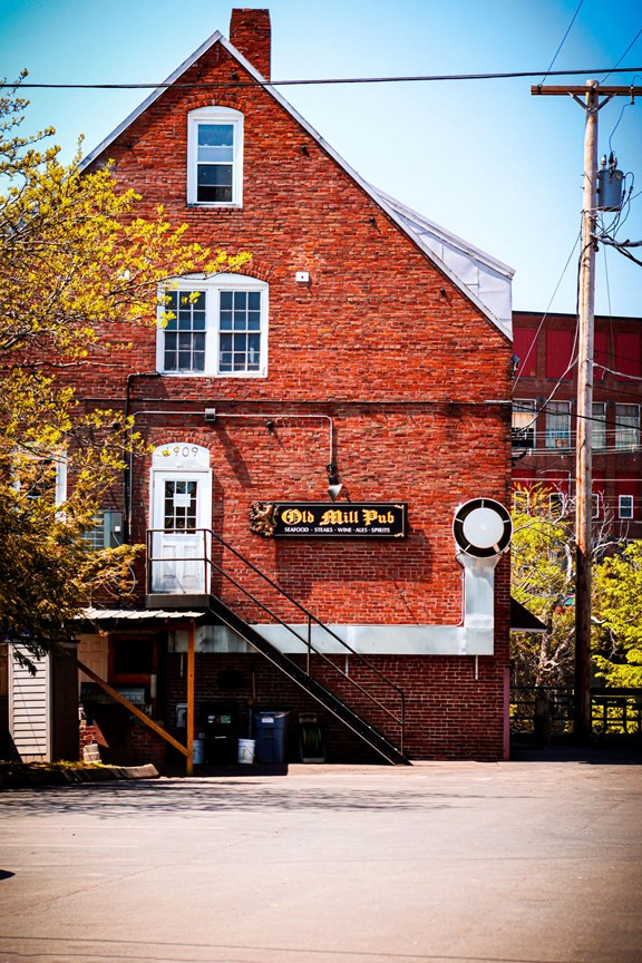Old Mill Pub