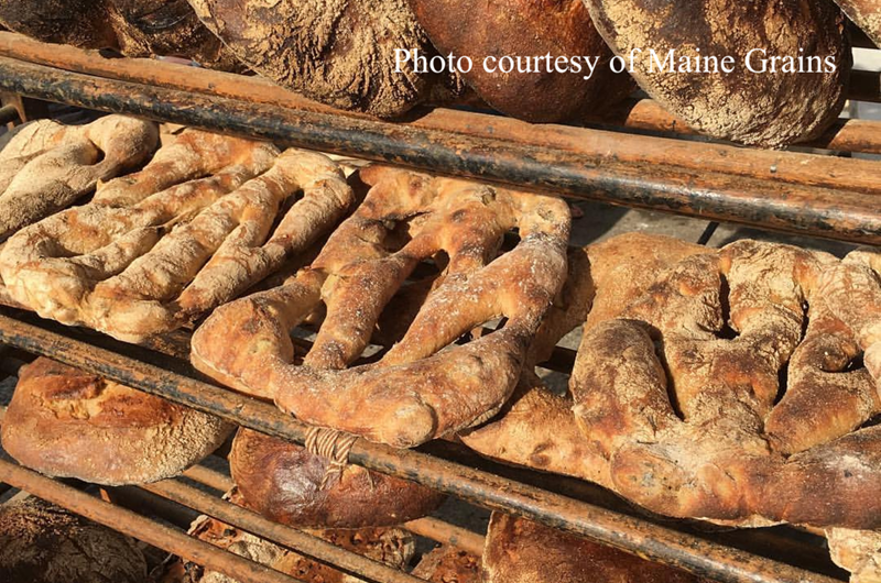 The Maine Artisan Bread Fair Photo