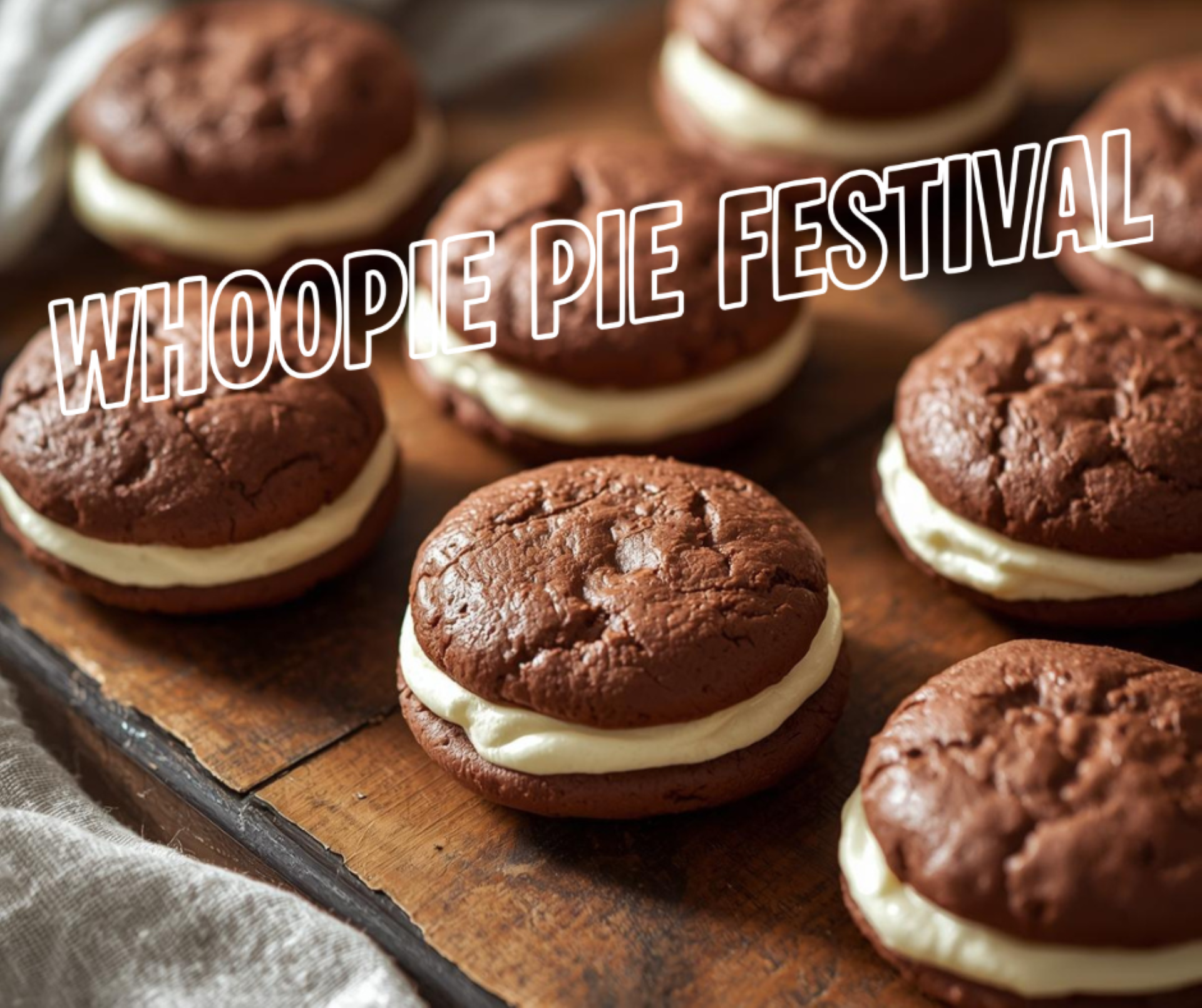 Maine Whoopie Pie Festival Photo
