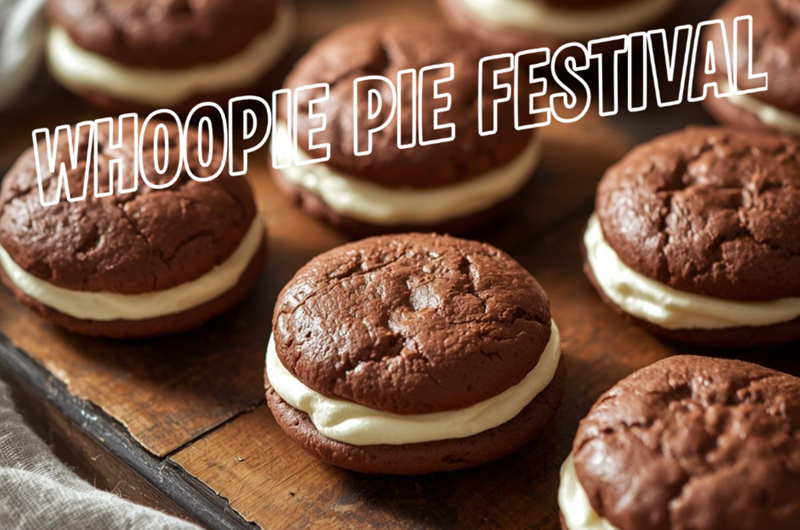 Maine Whoopie Pie Festival Photo
