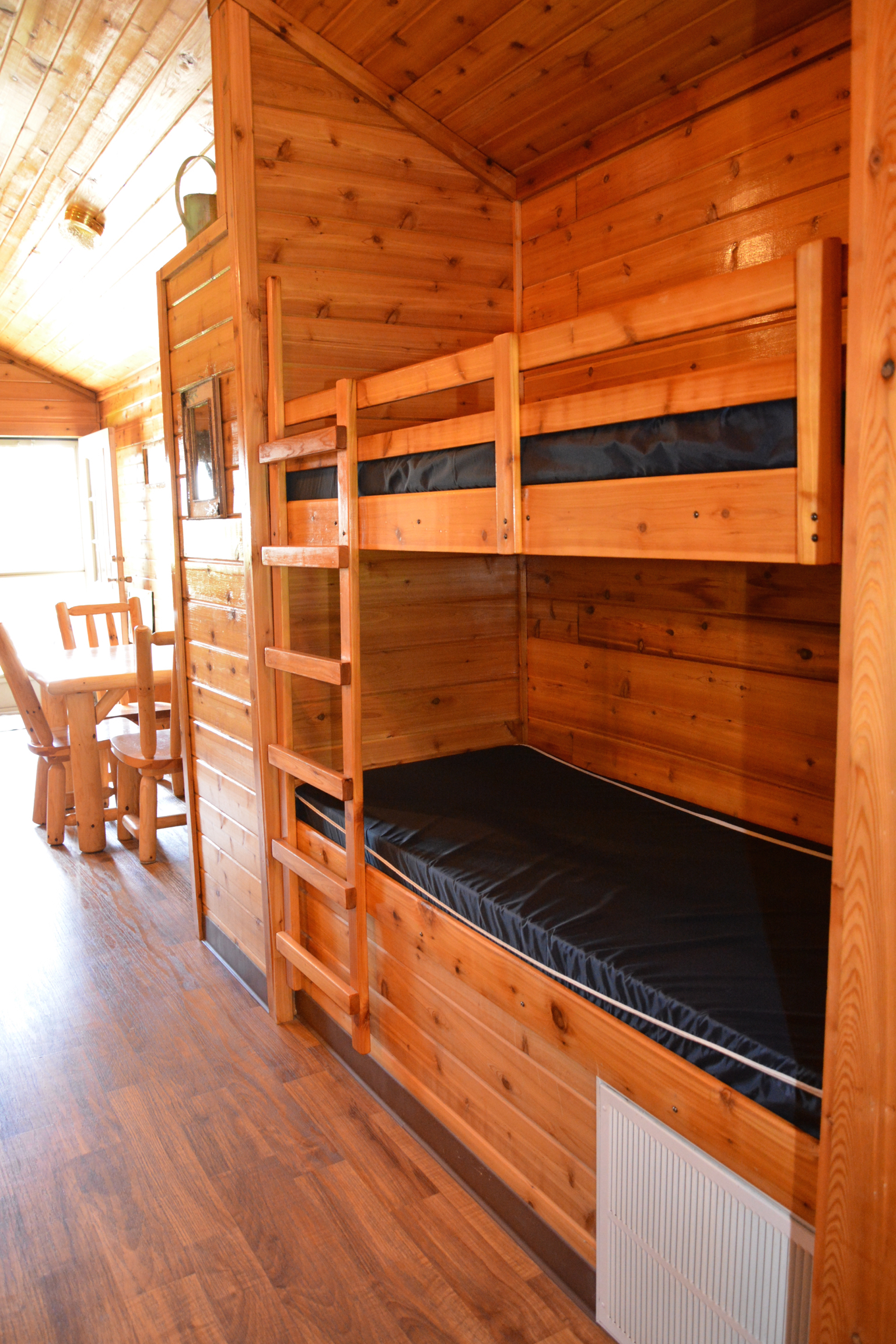 Set of bunks