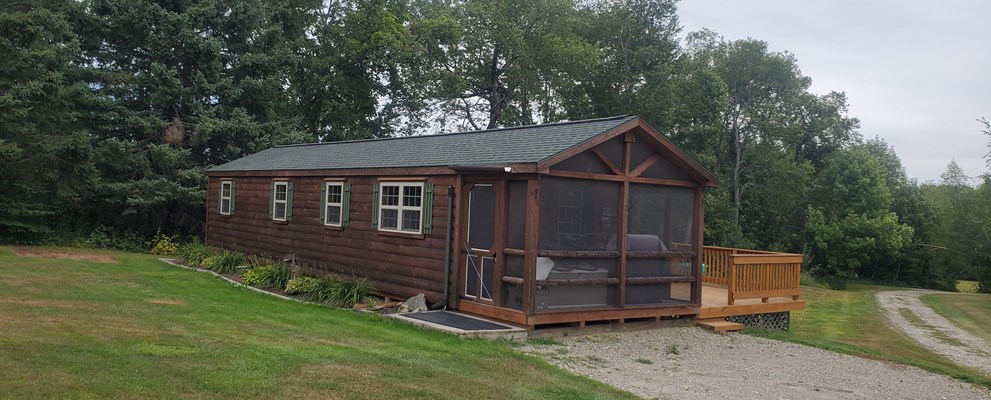 Moose Deluxe Lodge