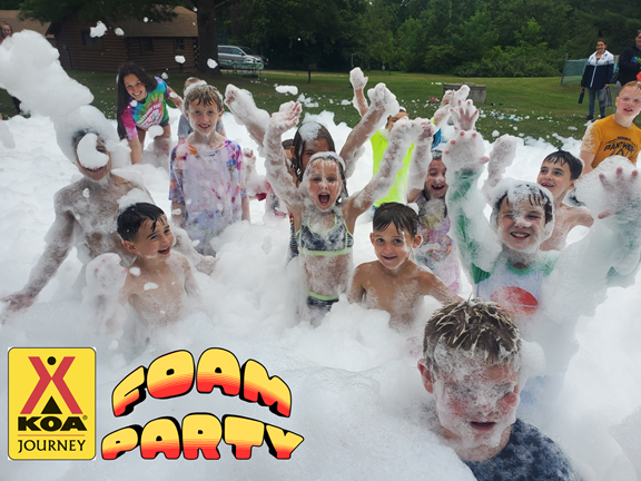 Foam Party