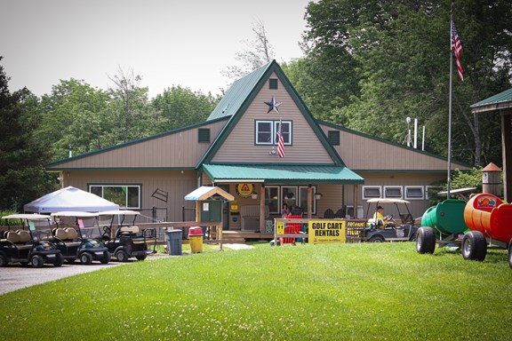 Welcome to our General Store and Registration