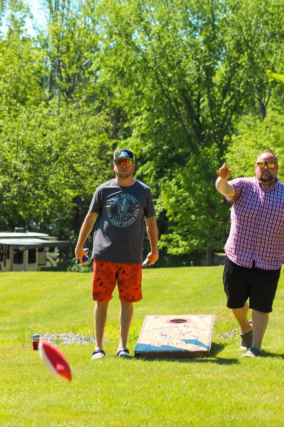 Corn Hole