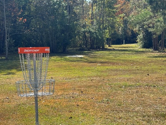 Disc Golf Course