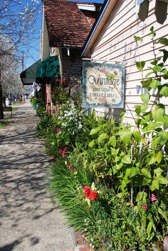 Slidell Historic Antique District