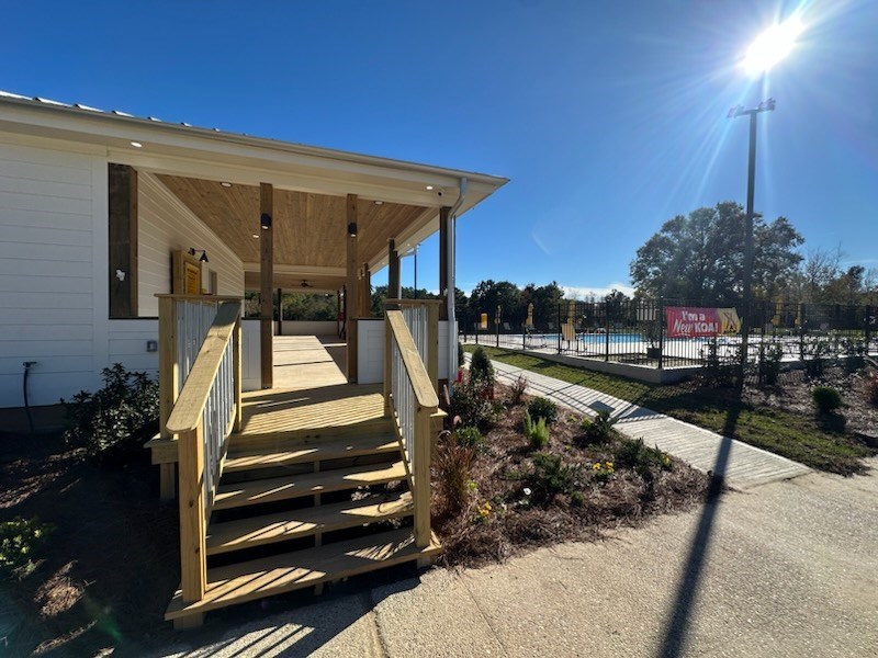 Kampgrounds of America, Inc., Announces Grand Opening