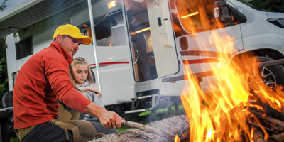 RV Winter Prep: Light Winterizing for Mild Louisiana Winters