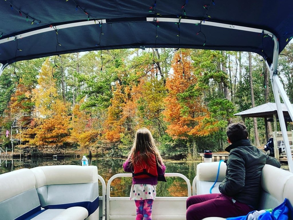 Embrace the Magic of Fall: Unforgettable Camping at Slidell
