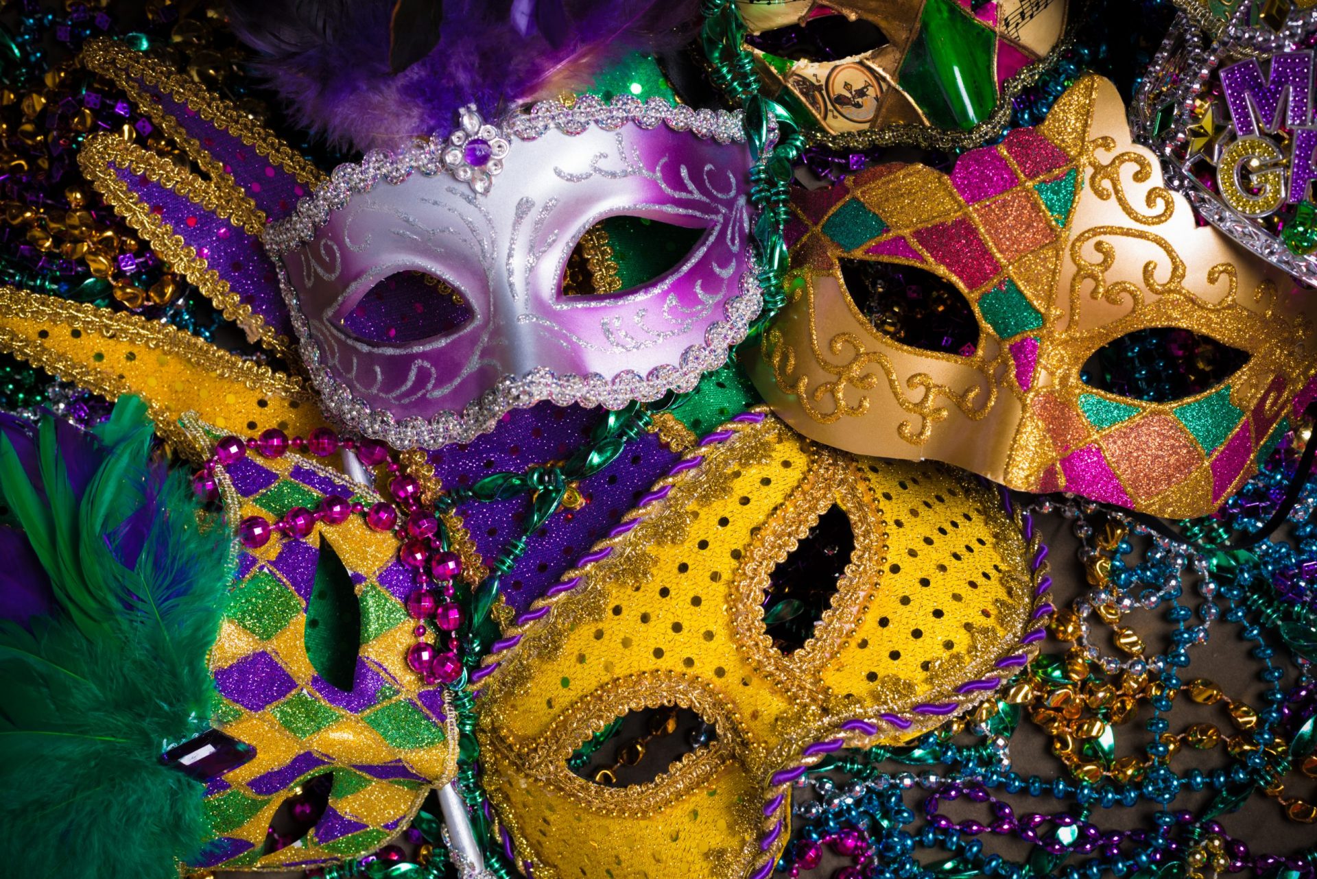 Mardi Gras New Orleans Photo