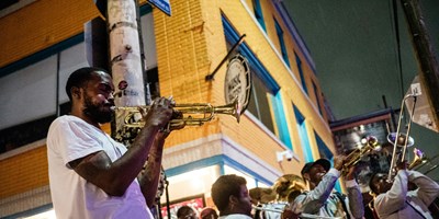 Tremé Creole Gumbo Festival