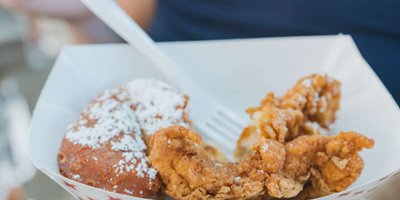 Beignet Fest