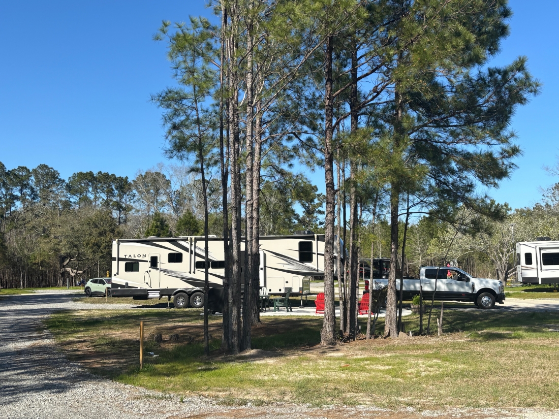 RV park, campground, RV sites, full hook ups, travel trailer, fifth wheel
