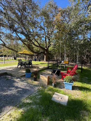 KOA Deluxe Patio RV Site, Full Hook Ups, RV campground