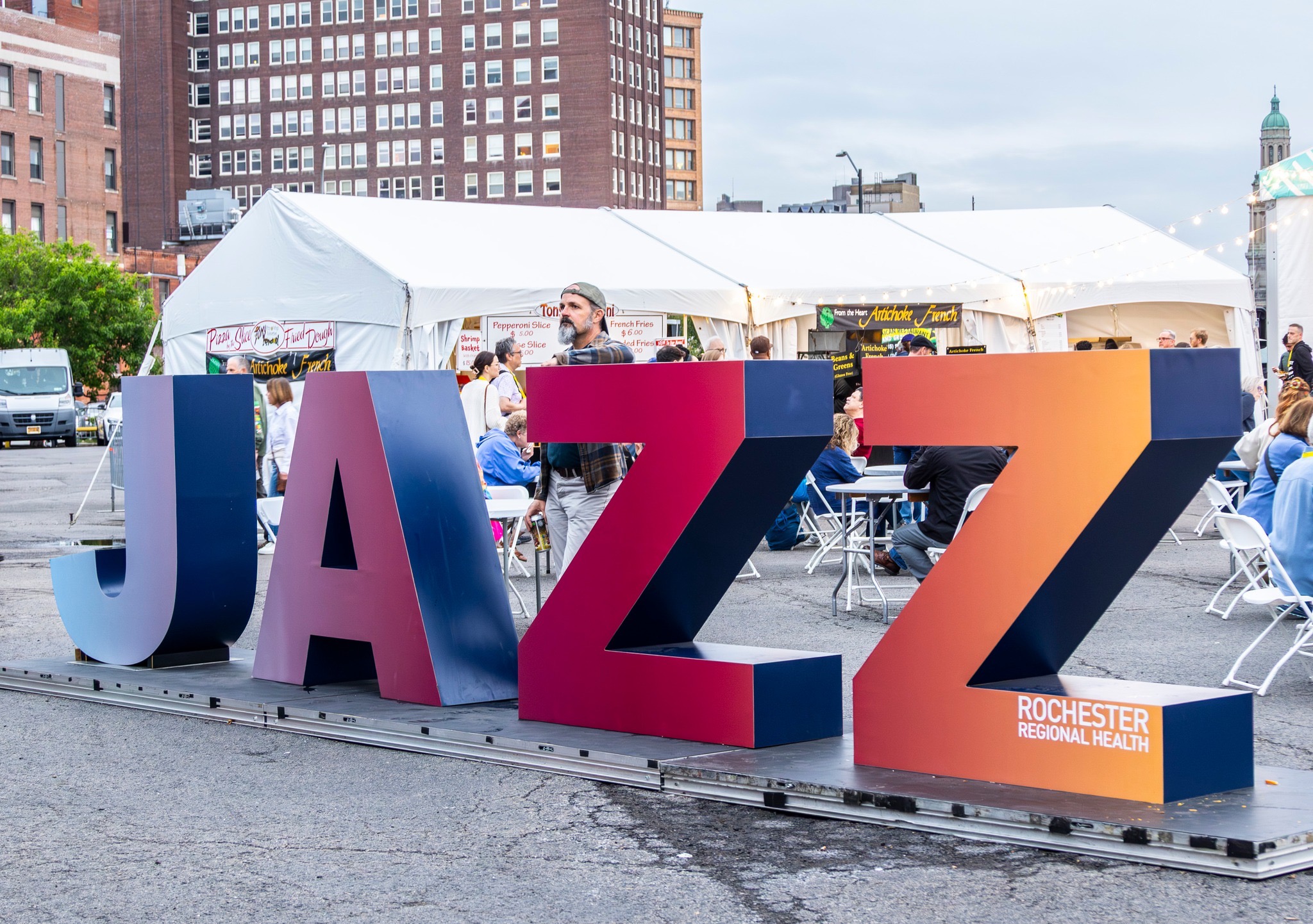 Rochester International Jazz Festival Photo