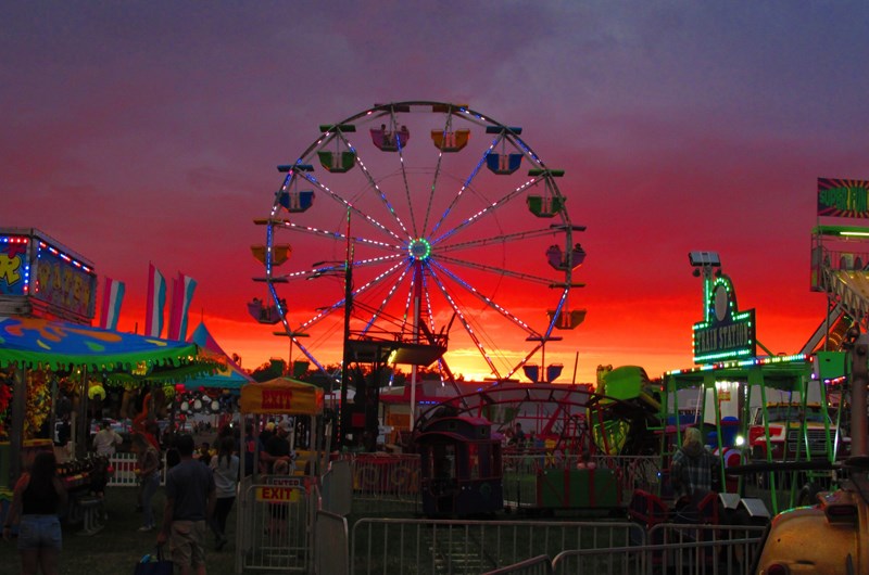 The Great Wayne County Fair Photo