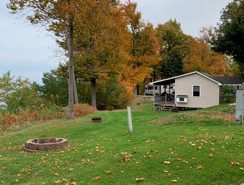 Save 20% off your Mid Week Cabin Stay Photo