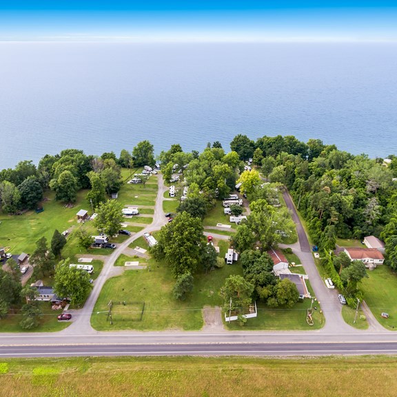 Sodus Point KOA