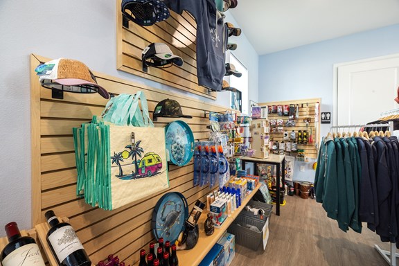 Camp Store