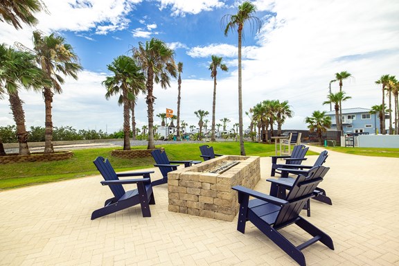 Community Fire Pit