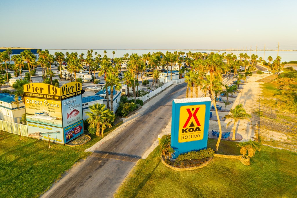 South Padre Named One of the Best Campsites