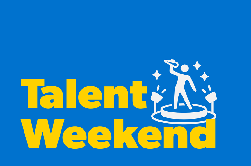 Talent Weekend Photo