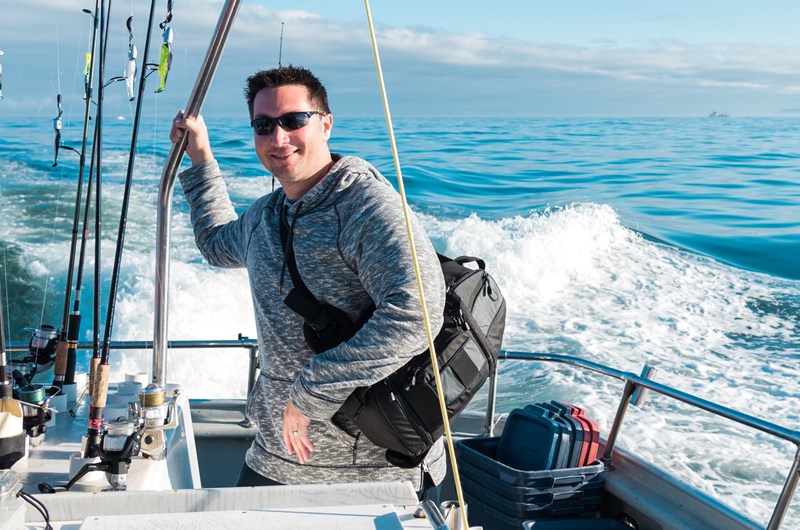 Annual TIFT (Texas International Fishing Tournament) Photo