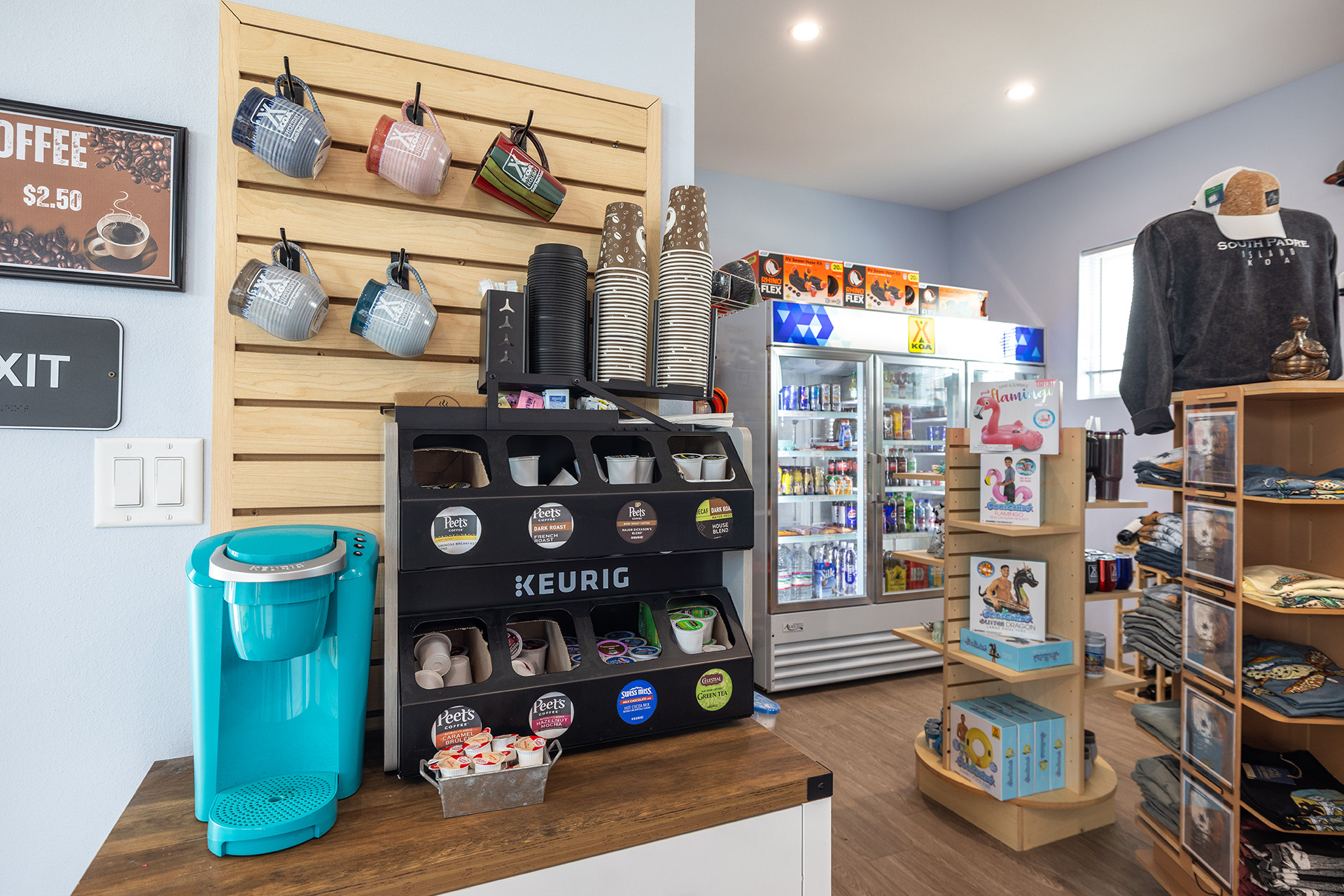 Camp Store