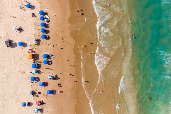 Welcome to South Padre Island!