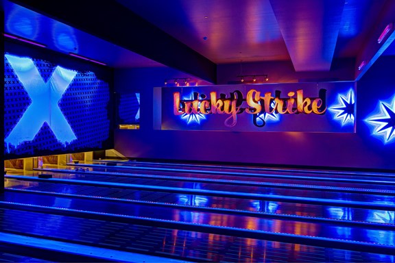 Bowling Alleys