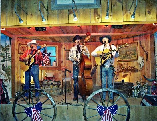 Supper and Show