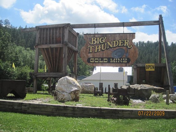 Gold Mines