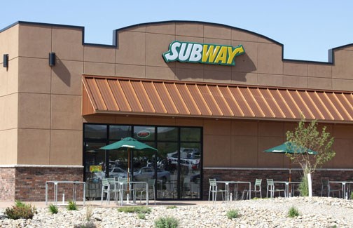 Fast Food Restaurants