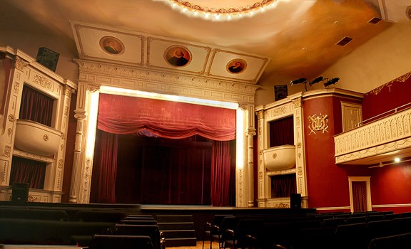 Matthews Opera House
