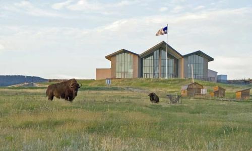 High Plains Heritage Center Museum