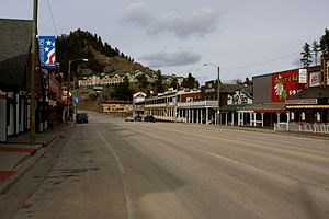 Keystone Attractions