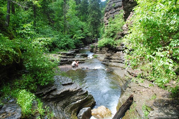 Spearfish named top South Dakota "adventure" town